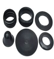 Natural Rubber Seal – NR Rubber Seal for General Industrial Use, High Elasticity, Good Compression Set, Reliable Sealing, Custom Shapes and Sizes